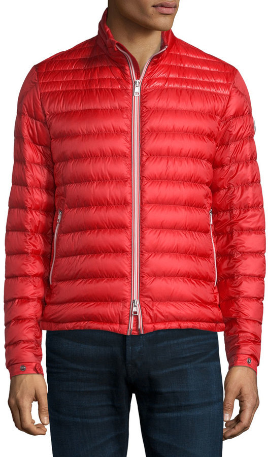 Moncler Daniel Quilted Puffer Jacket 