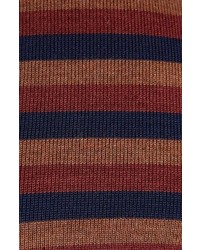 Victoria Beckham Stripe Compact Knit Dress