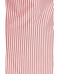 Victoria Beckham Stripe Wrap Tie Shirt