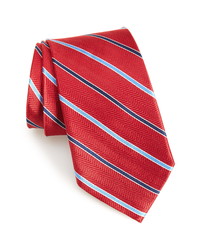 Nordstrom Men's Shop Girard Stripe Silk Tie