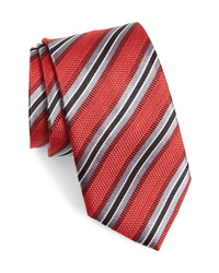 Nordstrom Men's Shop Nordstrom Stripe Silk Tie