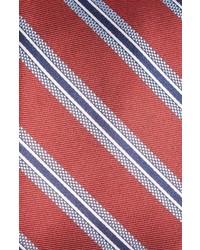 Nordstrom Shop Broad Stripe Silk Tie