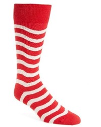 Paul Smith Wobble Stripe Socks