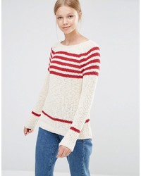 Vero Moda Stripe Sweater