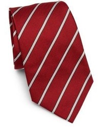Armani Collezioni Striped Tie