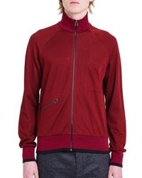 Lanvin Double Sided Technical Jacket