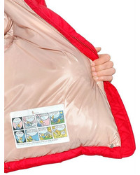 Moncler Ponia Cotton Parachute Down Jacket