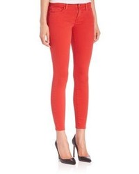 J Brand 9227 Low Rise Ankle Crop