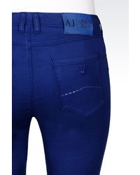 Armani Jeans Jeggings In Modal Blend