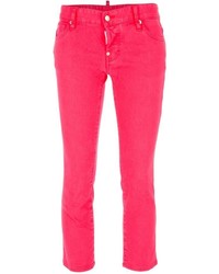 Dsquared2 Cropped Skinny Jean