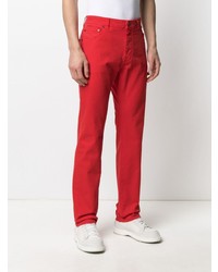 Etro High Rise Flared Jeans