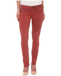 True Religion Kayla Regular Jeans In Rusty Red