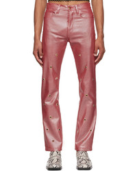 Theophilio Red Trousers