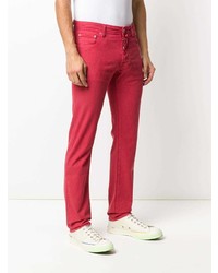 Jacob Cohen Slim Fit Coloured Jeans