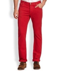 Isaia Slim Fit Jeans