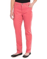 Specially Made Colored Jeans Straight Leg