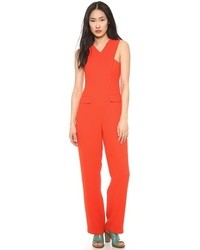Opening Ceremony Cross Front Jumpsuit