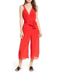 The Fifth Label Gilded Surplice Jumpsuit