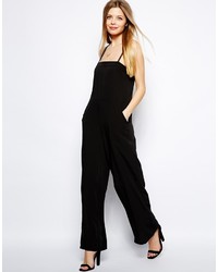 Asos Loose Strappy Jumpsuit
