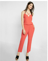 Express Strappy Jumpsuit
