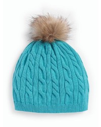 Talbots Cable Knit Hat