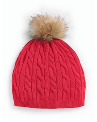 Talbots Cable Knit Hat