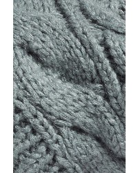The North Face Triple Cable Pom Beanie
