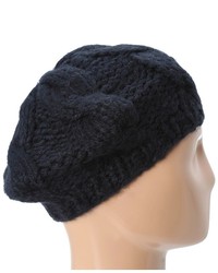 San Diego Hat Company Knh3228 Cable Knit Beret Berets