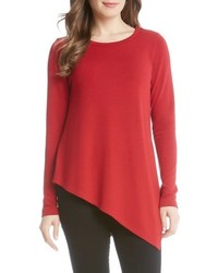 Karen Kane Asymmetrical Sweater