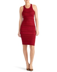 Rachel Roy Collection Mixed Stitch Sweater Dress