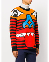 Givenchy Totem Knitted Sweater