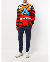 Givenchy Totem Knitted Sweater