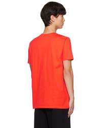 A.P.C. Red Vpc T Shirt