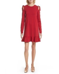 RED Valentino Bow Knit Dress