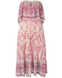 Cecilia Prado Knit Midi Dress