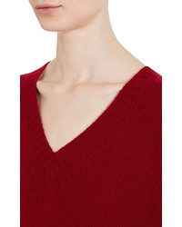 Prada Wool Cashmere Oversized Sweater