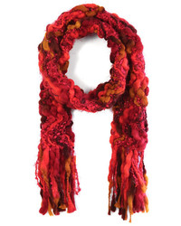 Do Everything In Love Chunky Ombre Knit Scarf