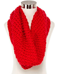 jcpenney Mixit Essentials Mixit Infinity Cowl Scarf