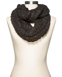 Moonshadow Knit Infinity Scarf