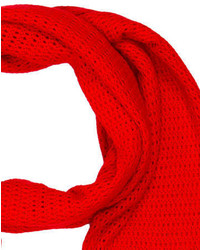 Magaschoni Open Knit Scarf