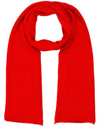 Magaschoni Open Knit Scarf