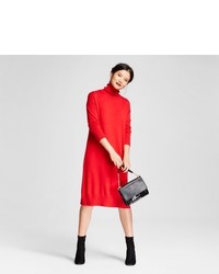 A New Day Turtleneck Sweater Dress