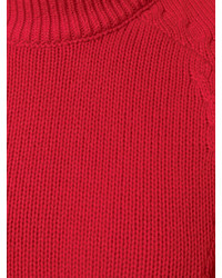 Givenchy Fitted Knitted Sweater