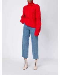 Aalto Cable Knit Jumper