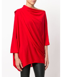 Gianluca Capannolo Mia Pull Knitted Top