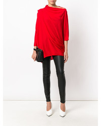 Gianluca Capannolo Mia Pull Knitted Top