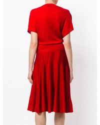 Lanvin Knitted Dress