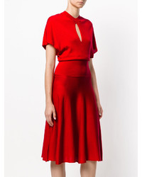 Lanvin Knitted Dress