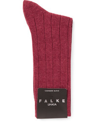 Falke Lhasa Ribbed Knit Socks