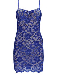 Boohoo Taylor Lace Strappy Bodycon Dress